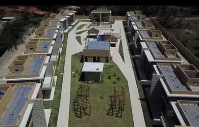 Imagem 2: Vendo Casa na Praia do Toque - Porteira fechada