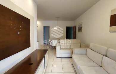 Imagem: O apartamento possui 3 Dormitórios, 3 Banheiros, 1 Vaga na