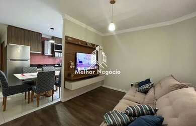 Imagem 2: Casa com 2 dorms, Residencial Guairá, Sumaré - R$ 292 mil, Cod RRCA2681