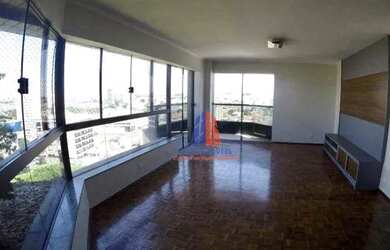 Imagem: O apartamento possui 3 Dormitórios, 4 Banheiros, 2 Vagas na