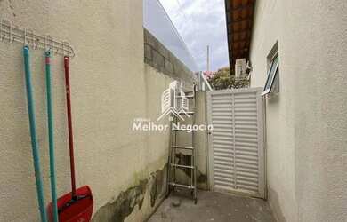 Imagem 14: Casa com 2 dorms, Residencial Real Parque Sumaré, Sumaré - R$ 340 mil, Cod: CA2766