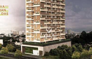 Imagem: O apartamento possui 3 Dormitórios, 2 Banheiros, 2 Vagas na