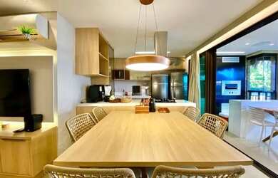 Imagem: O apartamento possui 3 Dormitórios, 3 Banheiros, 2 Vagas na