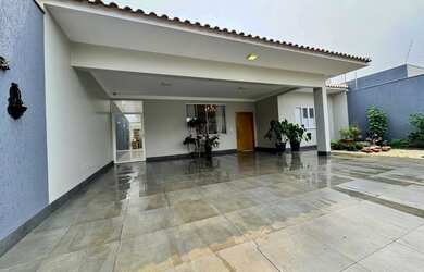 Imagem 3: Casa Jardim Itália 2 com piscina