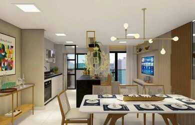 Imagem 3: Apartamento à venda, 2 quartos, 1 suíte, 1 vaga, Nova São Pedro - São...