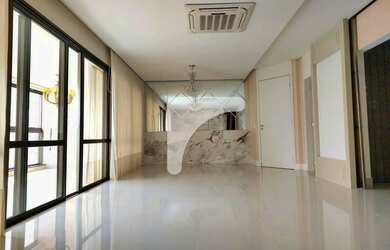 Imagem: O apartamento possui 3 Dormitórios, 4 Banheiros, 2 Vagas na