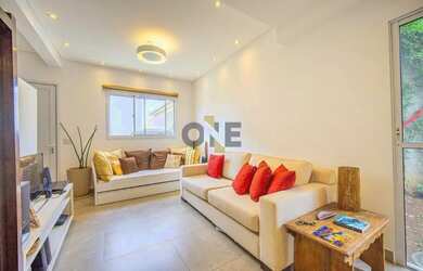 Imagem: A casa em condomínio possui 2 Dormitórios, 2 Banheiros, 2