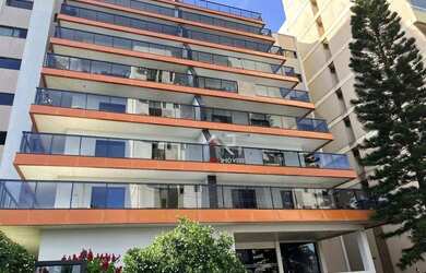 Imagem: O apartamento possui 3 Dormitórios, 3 Banheiros, 2 Vagas na