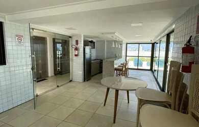 Imagem 3: Imóvel para aluguel possui 33 metros quadrados com 1 quarto em Boa Viagem...