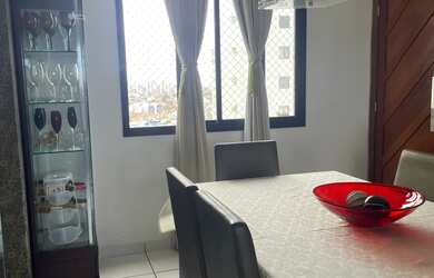 Imagem: O apartamento possui 3 Dormitórios, 2 Banheiros, 2 Vagas na