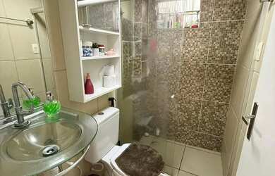 Imagem 10: Imóvel para venda com 48 metros quadrados com 2 quartos em Serraria -...