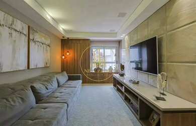 Imagem 15: Apartamento totalmente mobiliado e decorado, com planta original de 4...