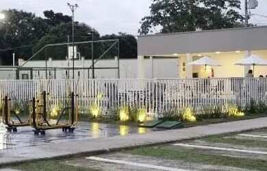 Imagem 9: Apartamento 2/4 Vivendas do Rio 1 Mobiliado c/garden