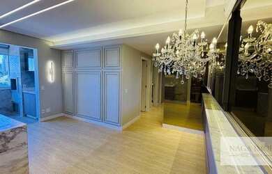 Imagem: O apartamento possui 3 Dormitórios, 2 Banheiros, 2 Vagas na