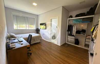 Imagem 10: Linda casa linear, 4 quartos, sala ampla, no imponente condomínio Gran...