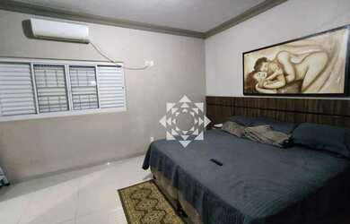 Imagem 14: Casa com 5 dormitórios à venda, 298 m² por R$ 1.100.000,00 - Plano...