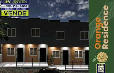 Imagem 12: Imóvel para venda possui 49 metros quadrados com 2 quartos em Laranjal...