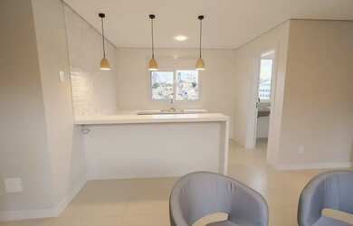 Imagem: O apartamento possui 3 Dormitórios, 2 Banheiros, 2 Vagas na