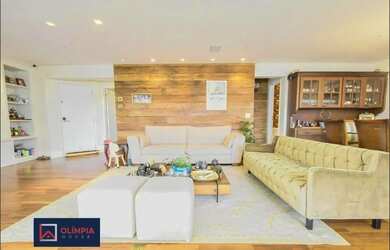 Imagem 6: Aluguel Apartamento 3 Dormitórios - 169 m² Brooklin