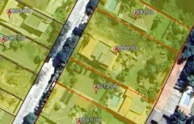 Imagem: O terreno possui 1.080m² de Área e está localizado em Além