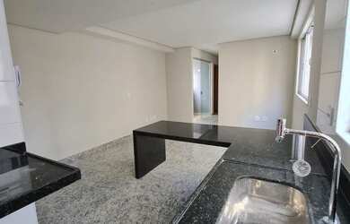 Imagem 3: Apartamento novo 02 quartos e 02 vagas a venda no bairro de Lourdes na...