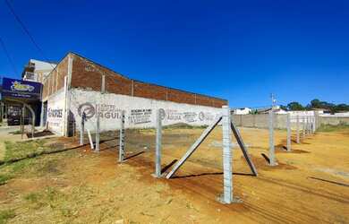 Imagem: O terreno possui 300m² de Área e está localizado em Setor