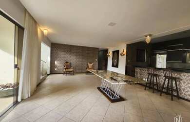 Imagem 9: Casa em Condomínio para Venda em Camaçari, Busca Vida, 4 dormitórios, 4 suítes, 6 banheiro