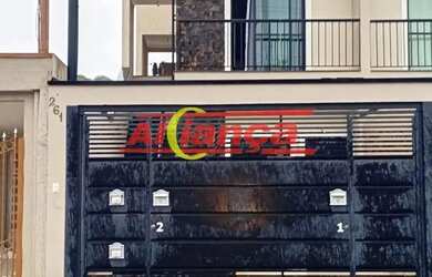 Imagem: A casa possui 2 Dormitórios, 1 Banheiro, 1 Vaga na garagem