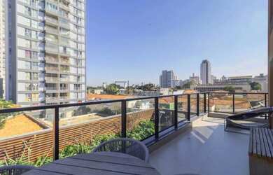 Imagem 13: Aluguel Apartamento 1 Dormitórios - 85 m² Pinheiros
