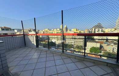 Imagem 13: Cobertura com piscina, churrasqueira, sauna, 3 quartos suíte , dependência...