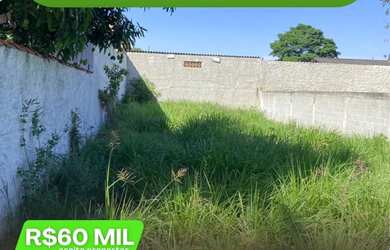 Imagem: O terreno possui 300m² de Área e está localizado em Recreio
