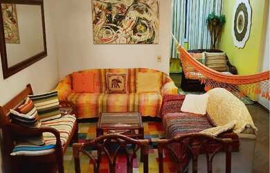 Imagem 2: Réveillon em Copacabana. Acomodam 6 pessoase3 Dormitórios