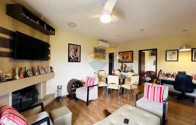 Imagem 12: Aconchego e Lazer Completo Casa 2 Dorms 1 Suíte c/ Lareira e Gourmet...