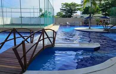 Imagem 3: Imóvel para aluguel possui 50 metros quadrados com 2 quartos em Janga...