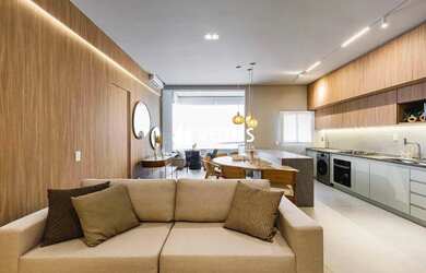 Imagem 1: Apartamento à venda, 2 quartos, 1 suíte, 2 vagas, JARDIM SUL - Uberlândia/MG