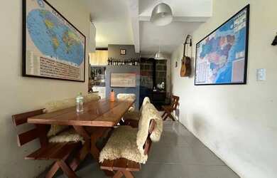 Imagem 5: Aconchego e Lazer Completo Casa 2 Dorms 1 Suíte c/ Lareira e Gourmet...