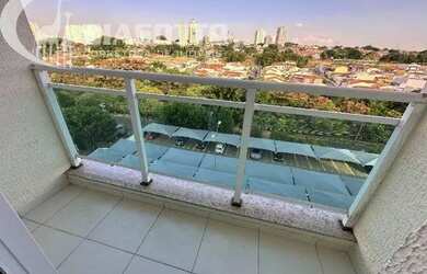 Imagem 3: Apartamento para locação, aluguel, na Vila Aurocan, Campinas-SP