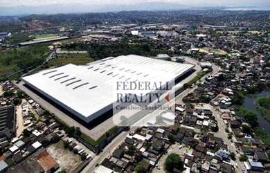 Imagem: O depósito possui 5 Vagas na garagem e 2258m² de Área e está