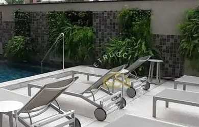 Imagem 8: APARTAMENTO / STUDIO DE 50 M² PARA VENDA NO EDIFÍCIO MM536 - CAMBUÍ,...