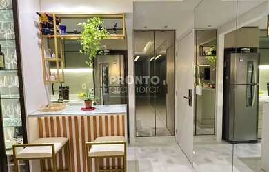 Imagem 3: Imóvel para venda possui 60 metros quadrados com 2 quartos em Centro...