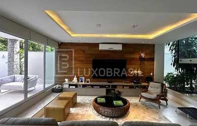 Imagem 15: LB - RJ986 Casa no Reservas do Itanhangá com 03 Suítes à Venda e Aluguel Fixo, 600 m² - Ba