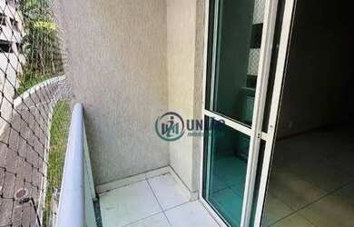 Imagem 3: Apartamento com 3 quartos à venda, 65 m² por R$ 330.000 - Rio do Ouro...