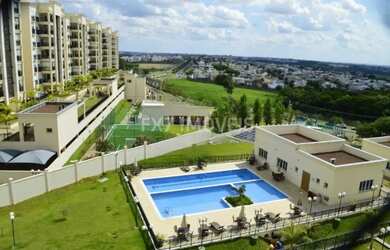 Imagem: O apartamento possui 3 Dormitórios, 2 Banheiros, 2 Vagas na