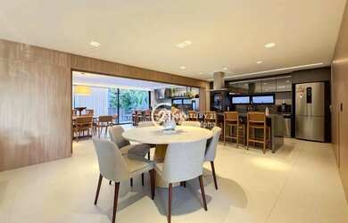 Imagem 6: Casa com 5 dormitórios, 530 m² - venda por R$ 10.300.000,00 ou aluguel...