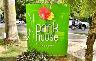 Imagem: O apartamento possui 4 Dormitórios, 5 Banheiros, 4 Vagas na