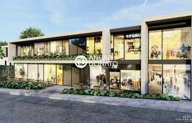 Imagem: O depósito possui 84m² de Área e está localizado em Belvedere