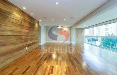 Imagem 2: Apartamento para Locação no Brooklin - 3 Dormitórios 2 Suíte - 169...