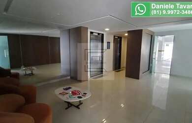 Imagem 3: Apartamento com 3 quartos em Boa viagem - A poucos metros do MAR