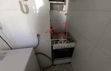 Imagem 6: Kitnet/Conjugado-À VENDA-Glória-Rio de Janeiro-RJ