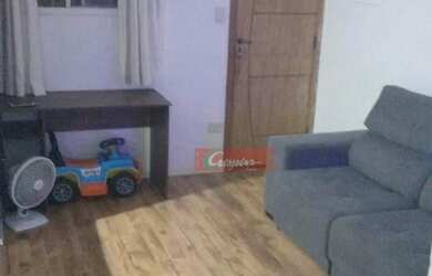 Imagem 2: apto com 2- dormitórios. 50m² de Área, 1 Vaga na garageme2 Dormitórios